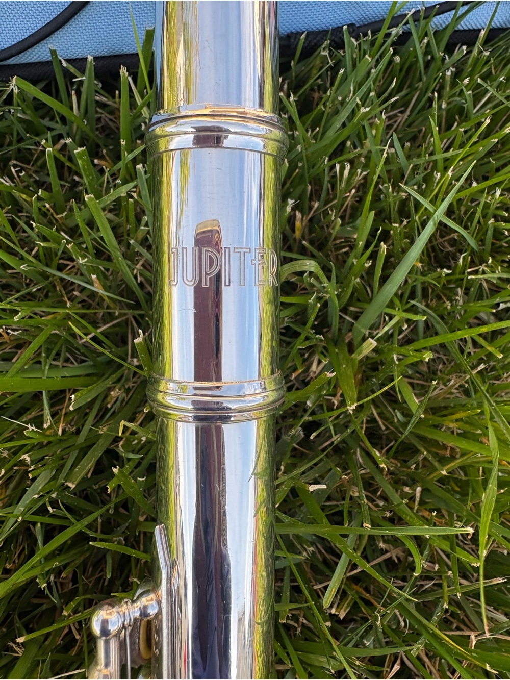 Jupiter Flute JFL-511 model no 523146 Good condition - Picture 2 of 10